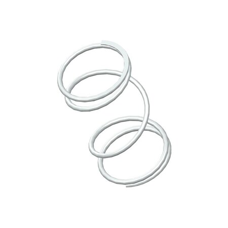 Approved Vendor Compression Spring, O= .240, L= .44, W= .016 G509960826